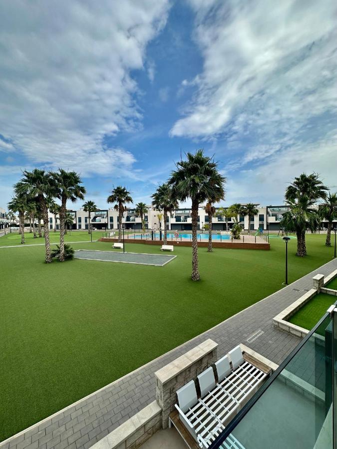 Oasis Beach Relax Guardamar del Segura Extérieur photo
