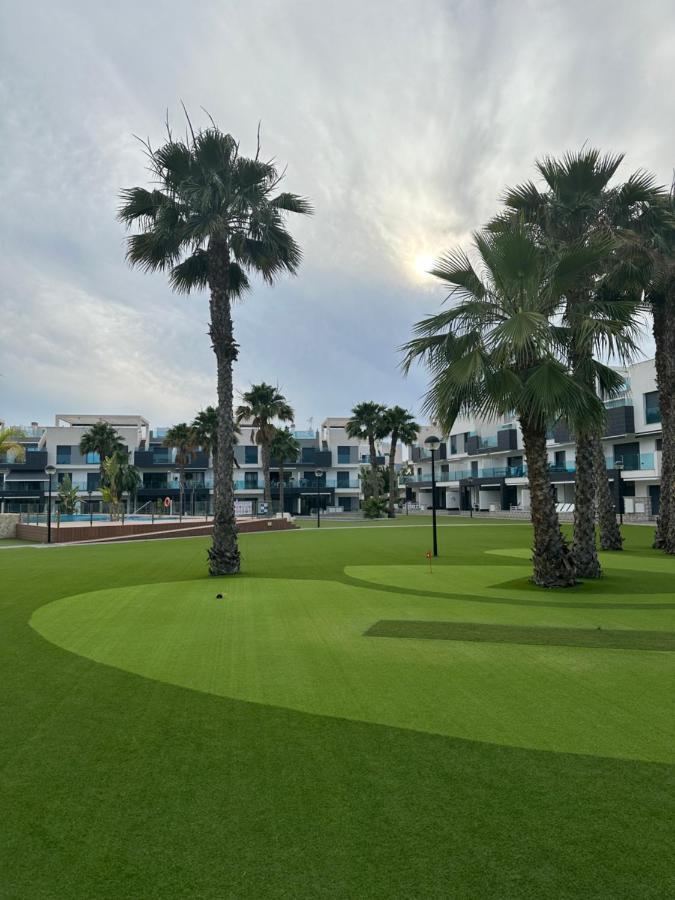 Oasis Beach Relax Guardamar del Segura Extérieur photo