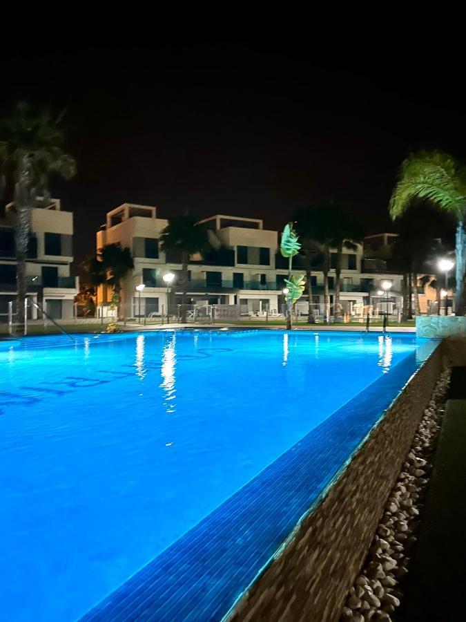 Oasis Beach Relax Guardamar del Segura Extérieur photo
