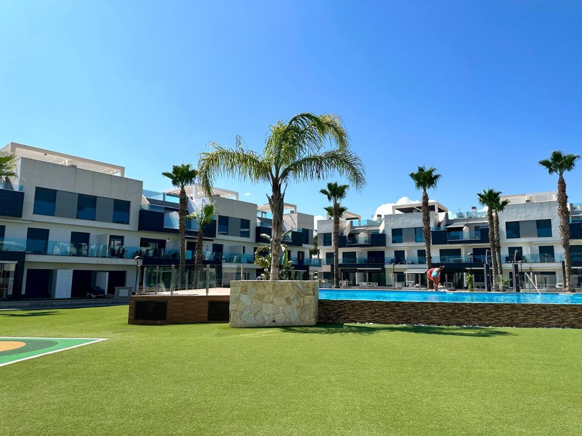 Oasis Beach Relax Guardamar del Segura Extérieur photo